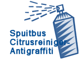 Spuitbus - Citrusreiniger â€“ Antigraffiti
